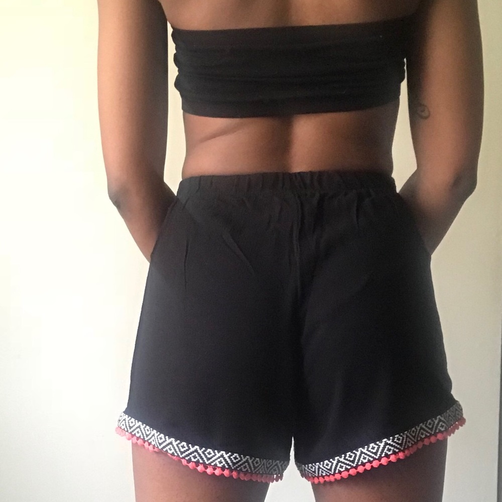 Fashion shorts